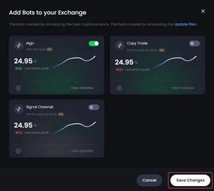 change-robot-settings