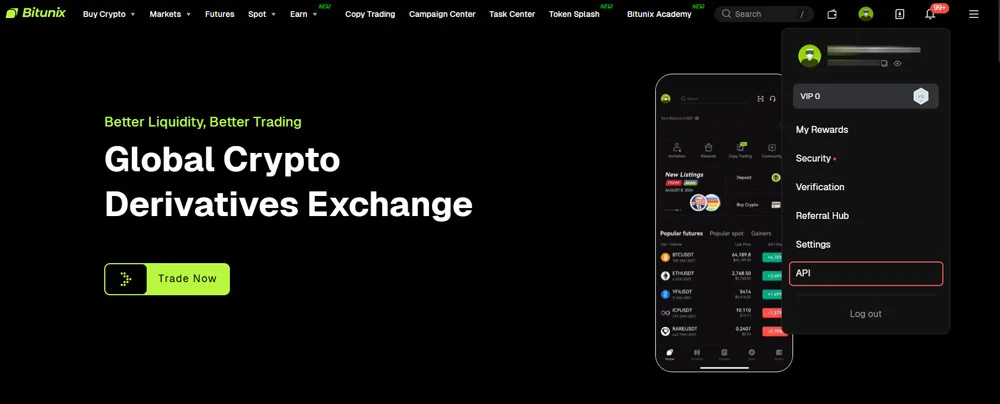bitunix