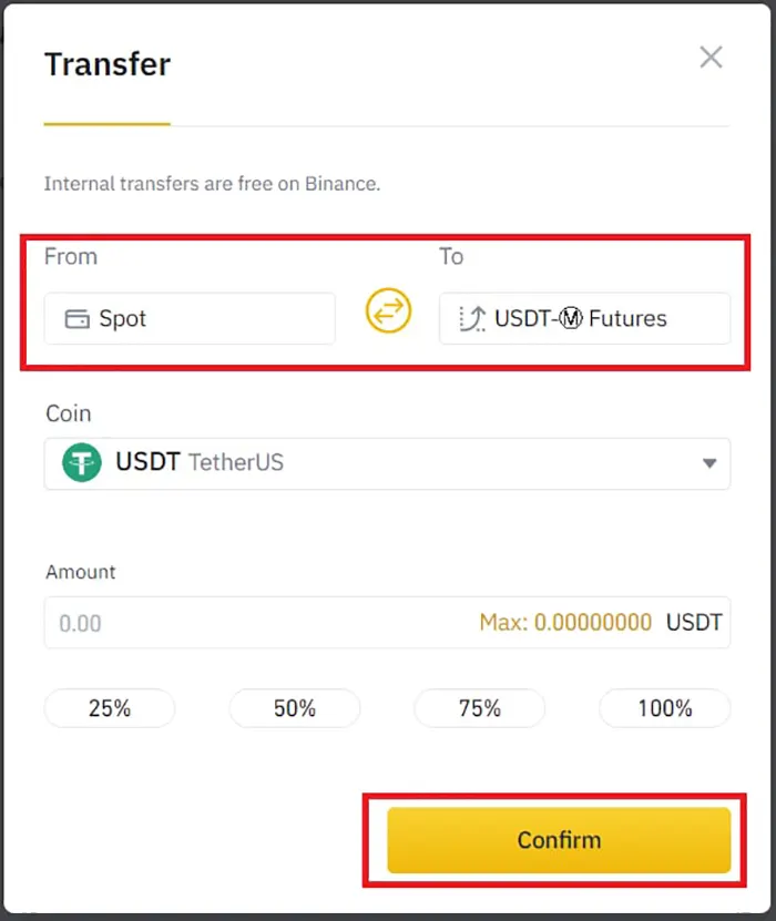 binance